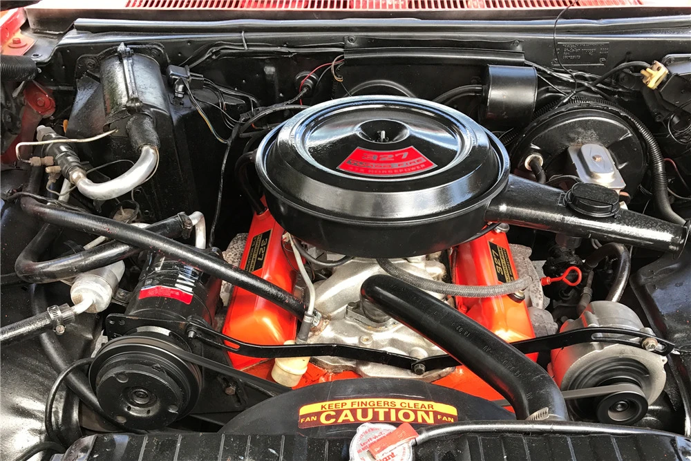 1967 Chevrolet Impala 4th Gen - Image 3 of 5