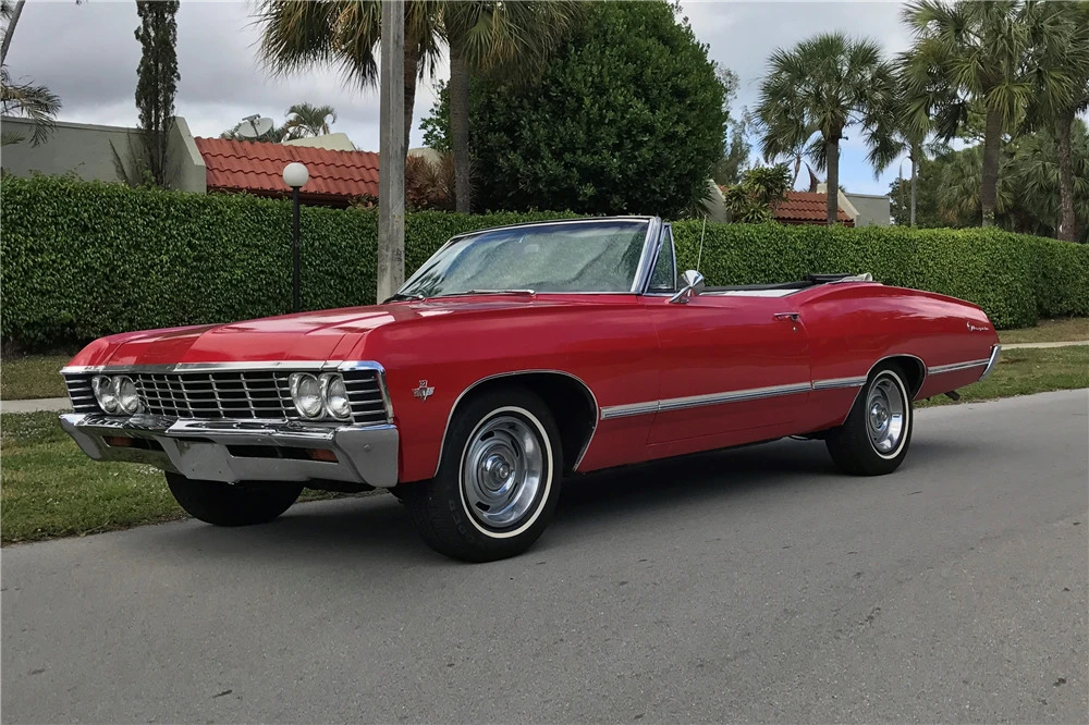 1967 Chevrolet Impala 4th Gen - Image 2 of 5