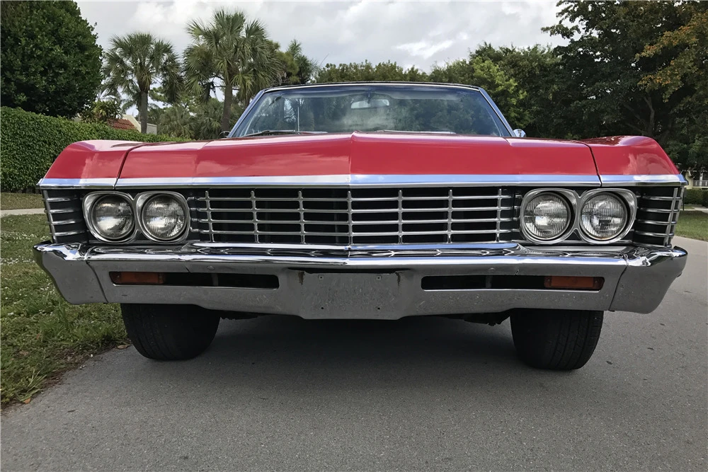 1967 Chevrolet Impala 4th Gen - Image 4 of 5