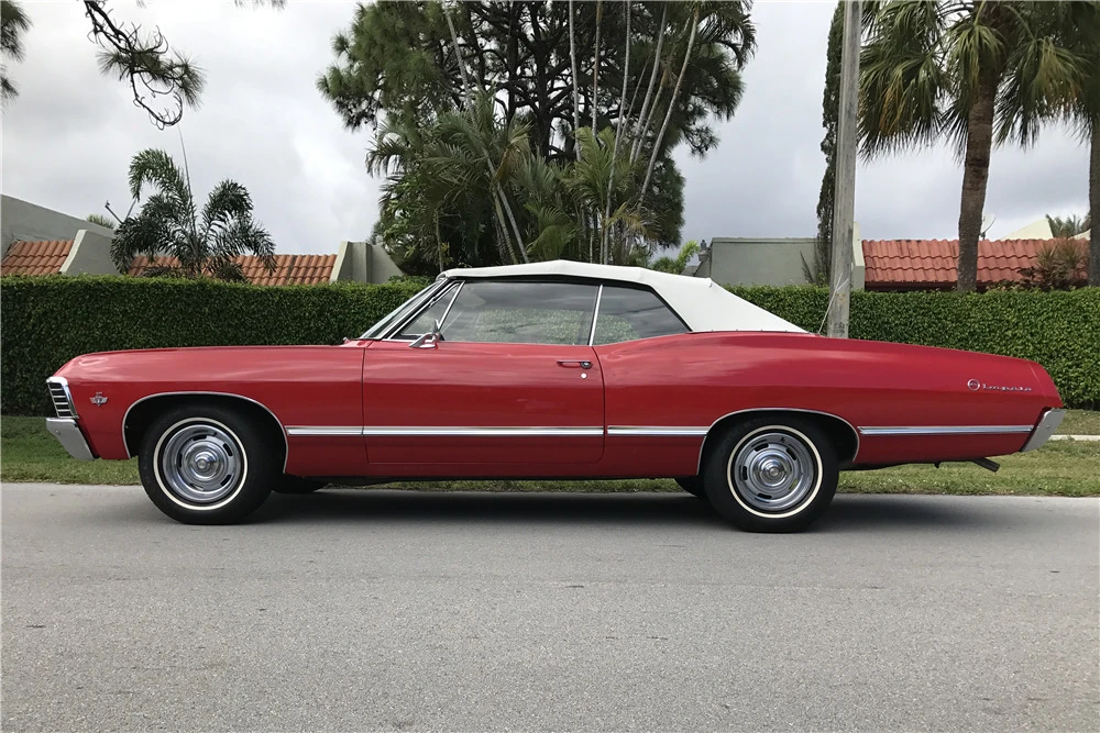 1967 Chevrolet Impala 4th Gen - Image 5 of 5