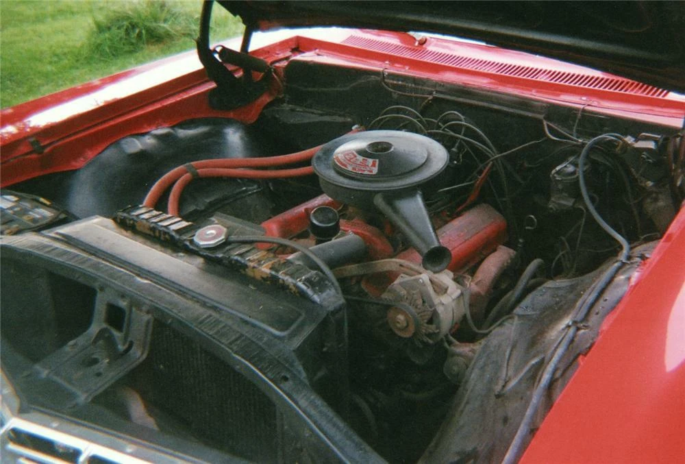 1967 Chevrolet Impala 4th Gen - Image 3 of 5