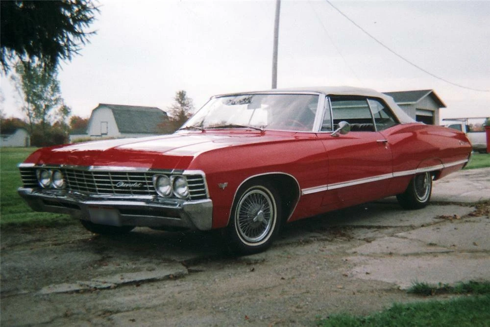 1967 Chevrolet Impala 4th Gen - Image 2 of 5