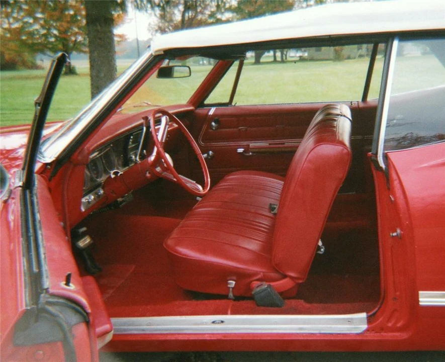 1967 Chevrolet Impala 4th Gen - Image 4 of 5