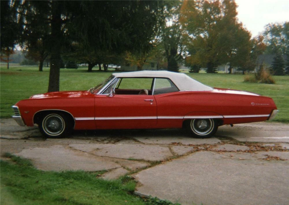 1967 Chevrolet Impala 4th Gen - Image 5 of 5