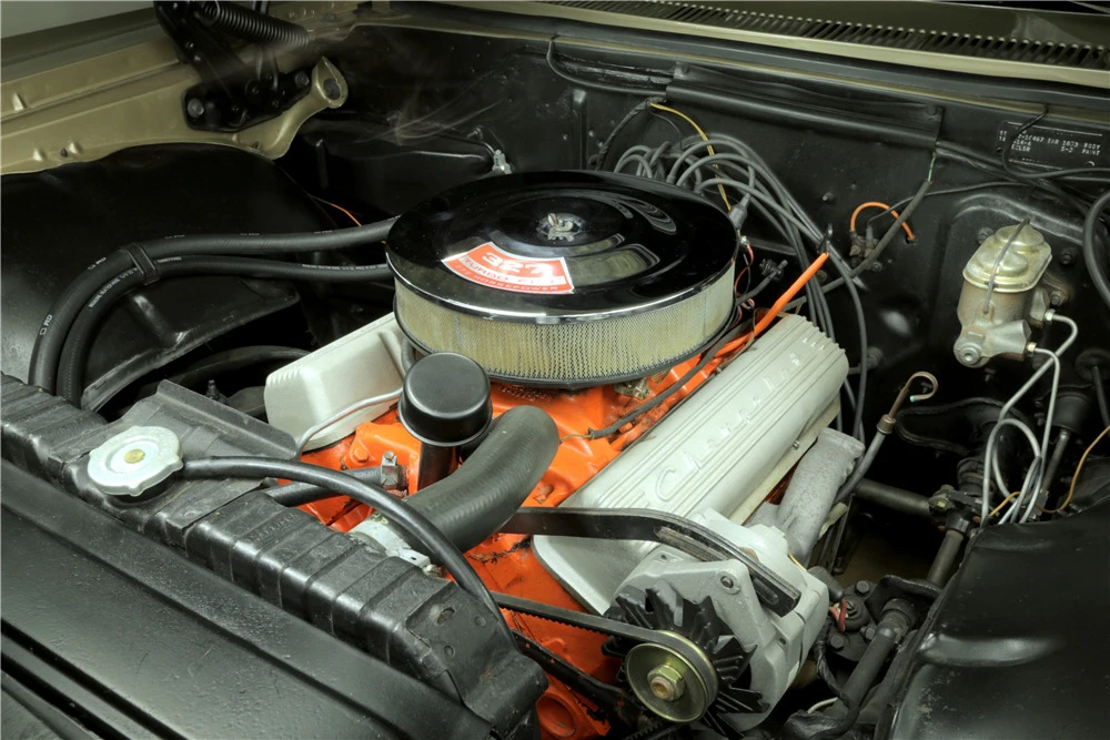 1967 Chevrolet Impala 4th Gen - Image 3 of 5