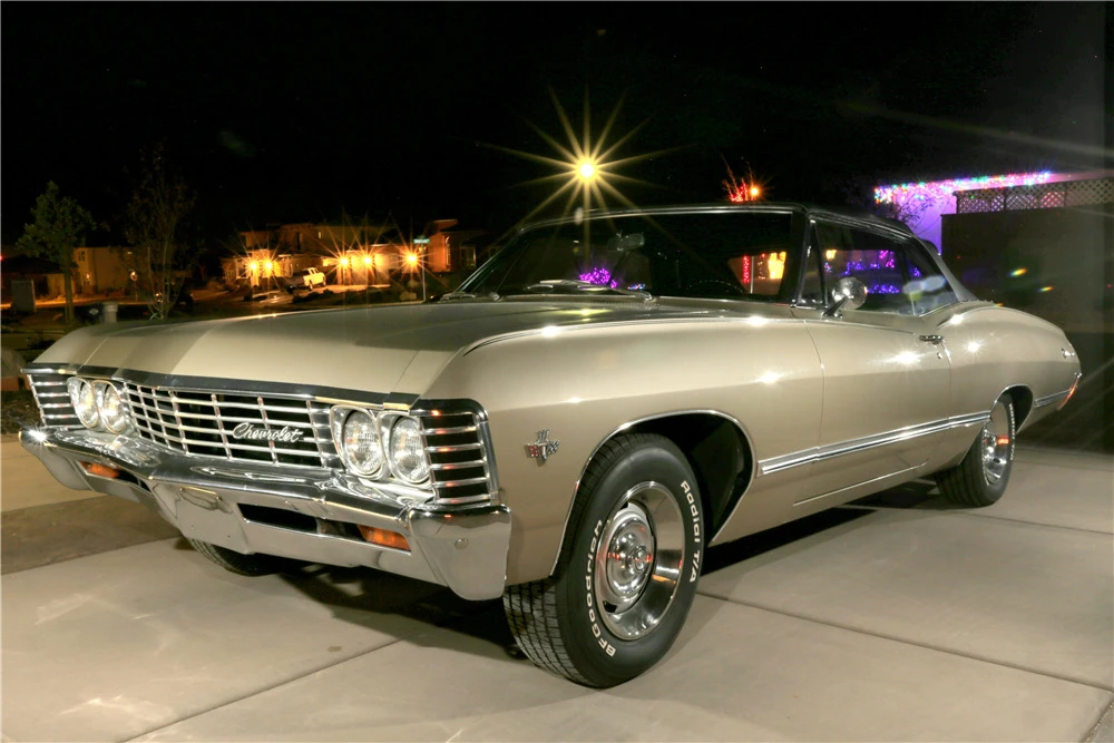 1967 Chevrolet Impala 4th Gen - Image 2 of 5