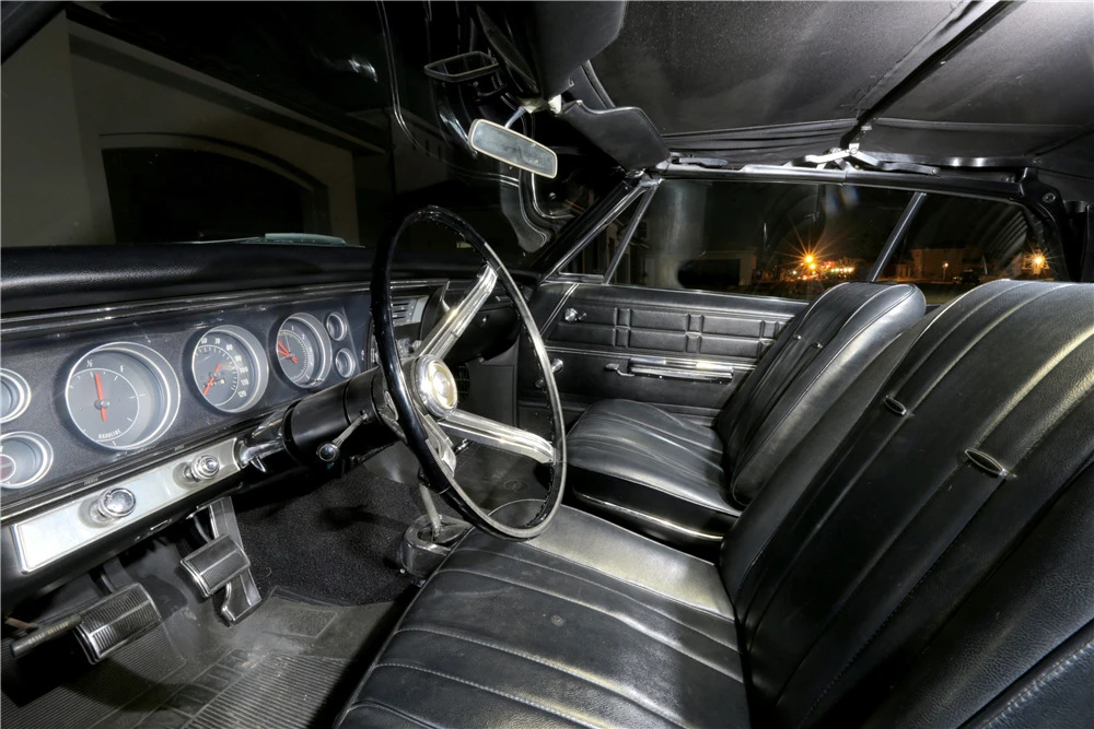 1967 Chevrolet Impala 4th Gen - Image 4 of 5