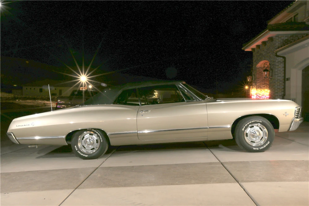 1967 Chevrolet Impala 4th Gen - Image 5 of 5