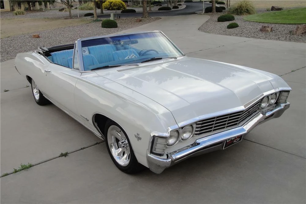 1967 Chevrolet Impala 4th Gen - Image 2 of 3