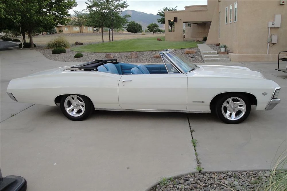 1967 Chevrolet Impala 4th Gen - Image 3 of 3