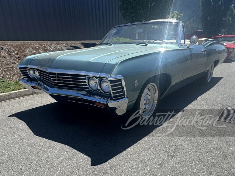 1967 Chevrolet Impala 4th Gen - Image 9 of 13