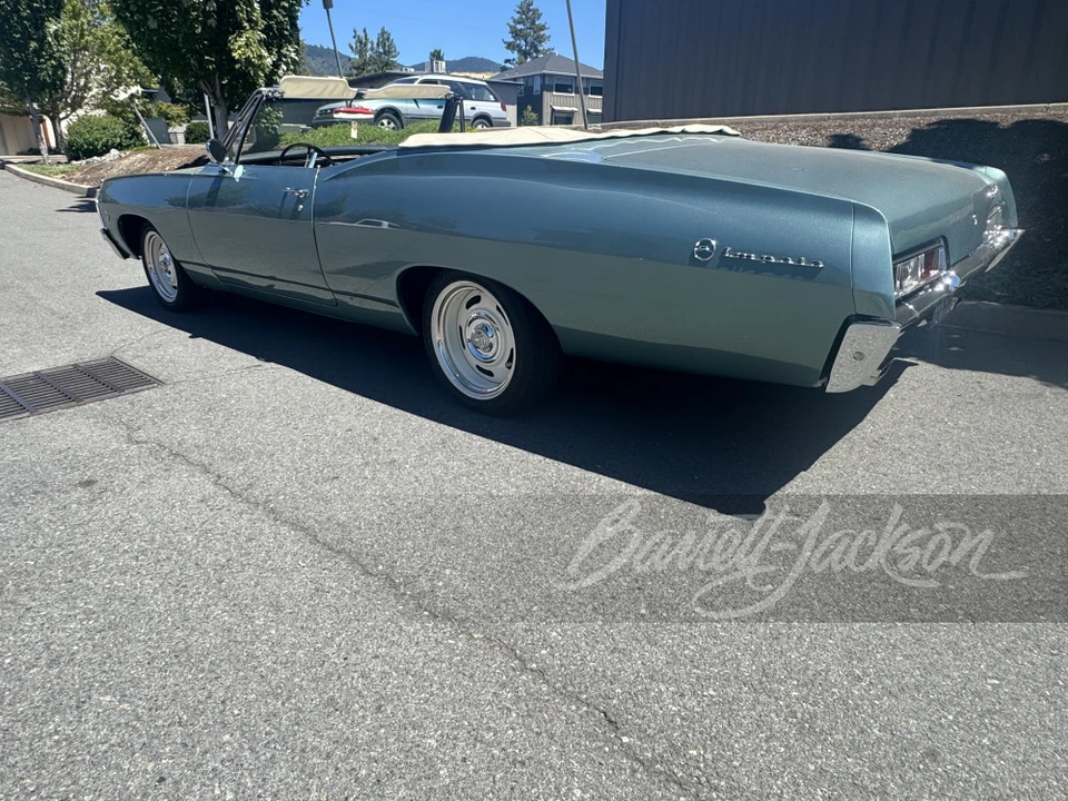 1967 Chevrolet Impala 4th Gen - Image 3 of 13