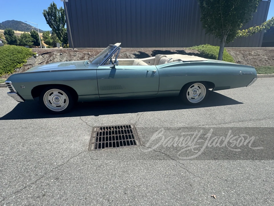 1967 Chevrolet Impala 4th Gen - Image 2 of 13