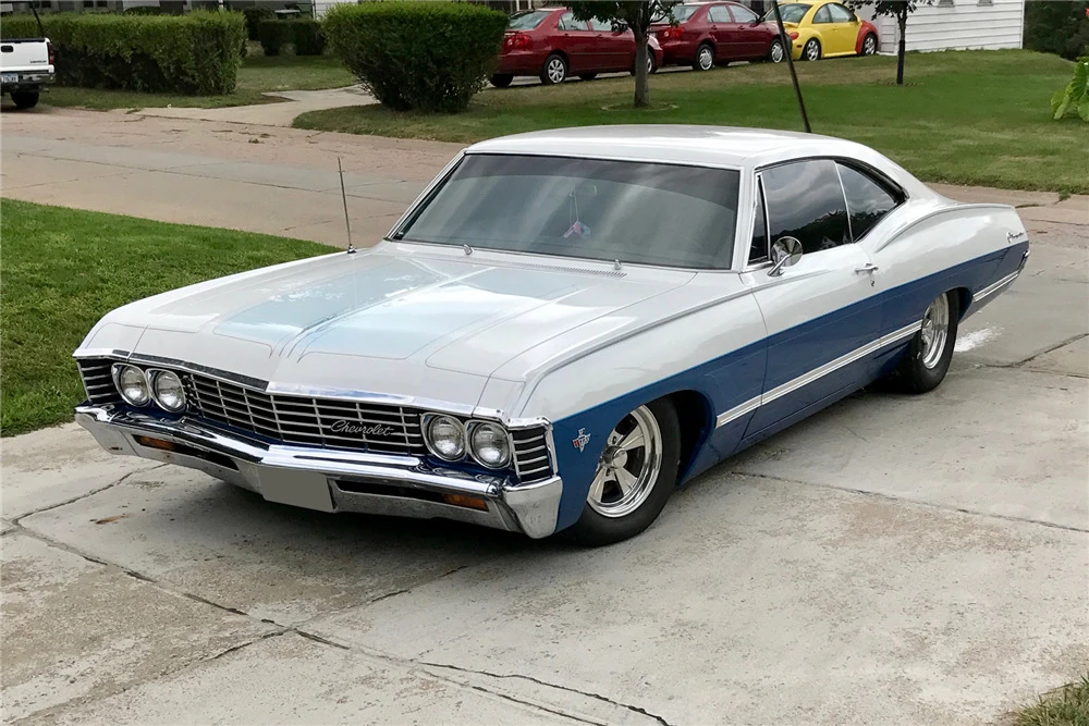 1967 Chevrolet Impala 4th Gen - Image 2 of 7