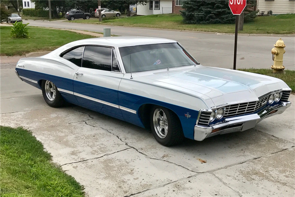 1967 Chevrolet Impala 4th Gen - Image 5 of 7