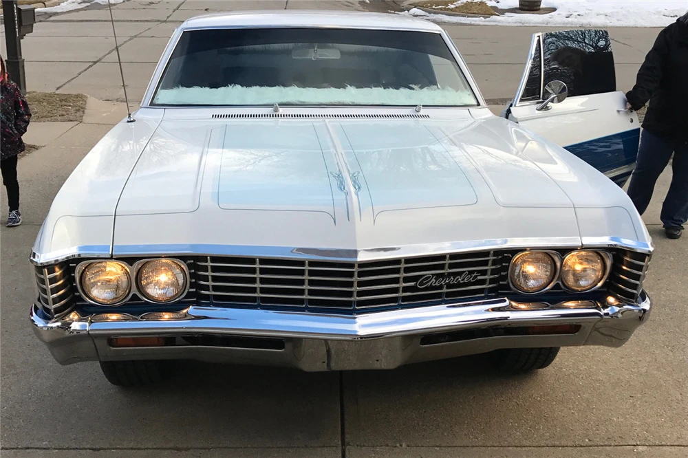 1967 Chevrolet Impala 4th Gen - Image 6 of 7
