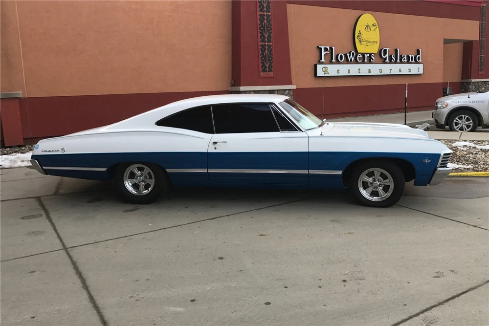 1967 Chevrolet Impala 4th Gen - Image 7 of 7