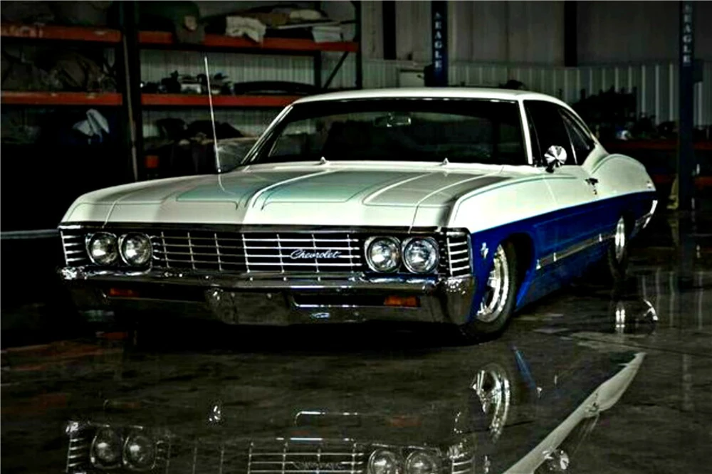 1967 Chevrolet Impala 4th Gen - Image 2 of 6