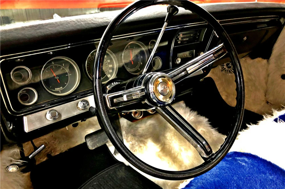 1967 Chevrolet Impala 4th Gen - Image 3 of 6