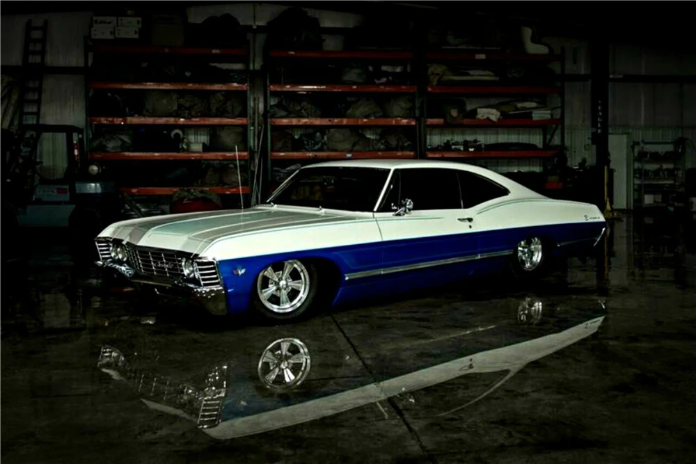 1967 Chevrolet Impala 4th Gen - Image 6 of 6