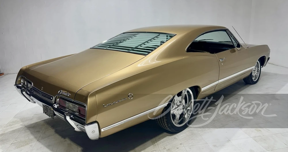1967 Chevrolet Impala 4th Gen - Image 7 of 15