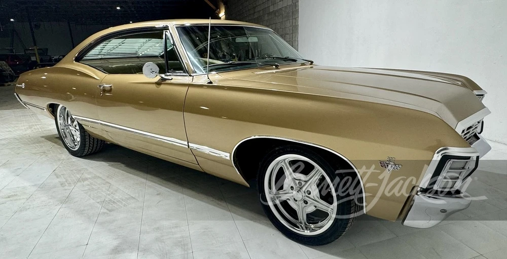 1967 Chevrolet Impala 4th Gen - Image 8 of 15