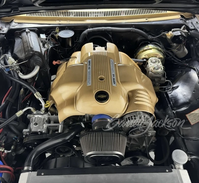 1967 Chevrolet Impala 4th Gen - Image 11 of 15