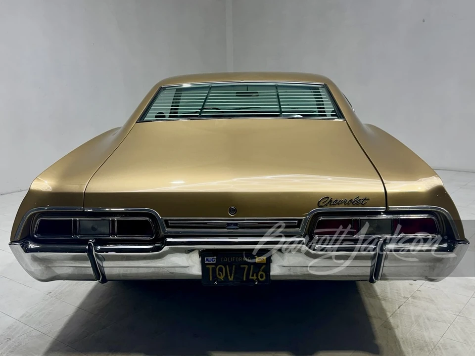 1967 Chevrolet Impala 4th Gen - Image 14 of 15