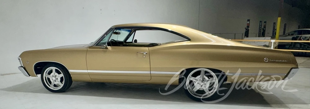 1967 Chevrolet Impala 4th Gen - Image 15 of 15