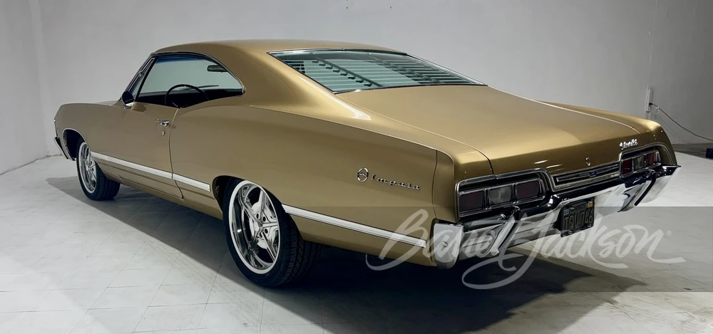 1967 Chevrolet Impala 4th Gen - Image 2 of 15