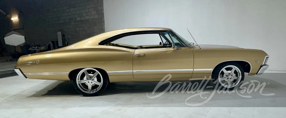 1967 Chevrolet Impala 4th Gen - Image 5 of 15