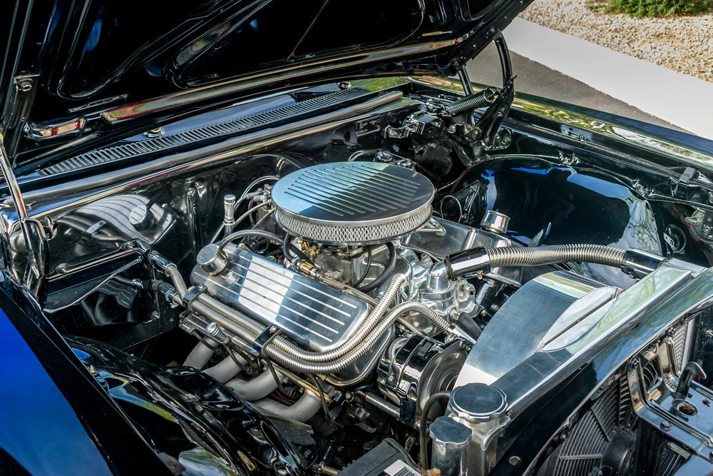 1967 Chevrolet Impala 4th Gen - Image 3 of 5