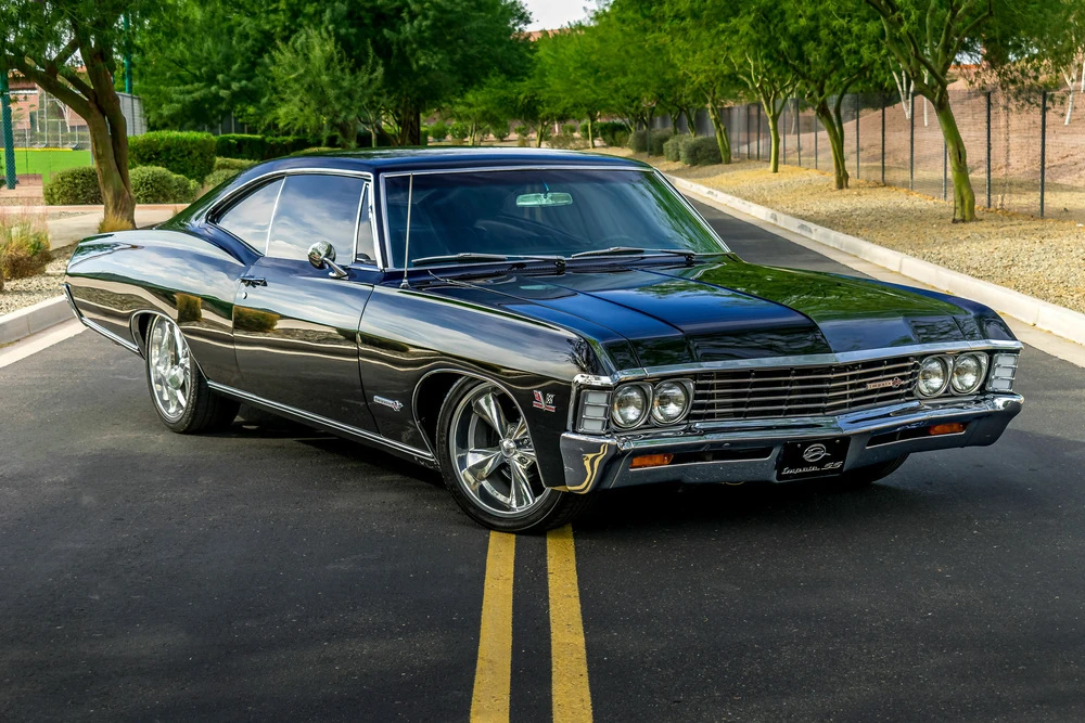 1967 Chevrolet Impala 4th Gen - Image 2 of 5