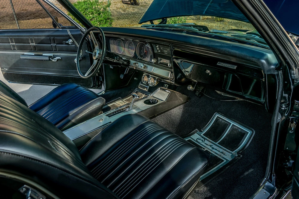 1967 Chevrolet Impala 4th Gen - Image 4 of 5