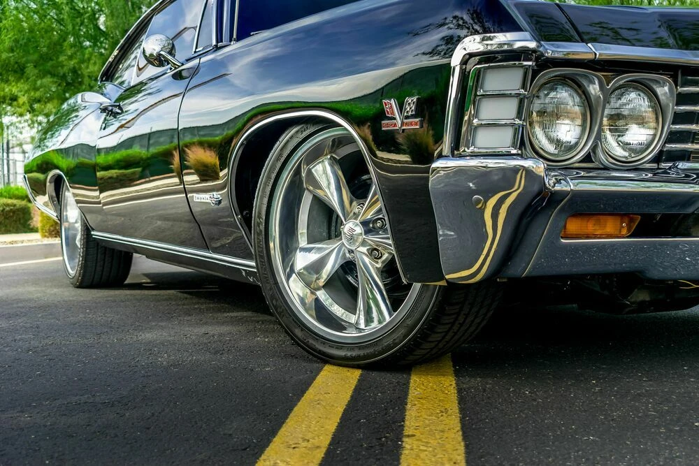 1967 Chevrolet Impala 4th Gen - Image 5 of 5