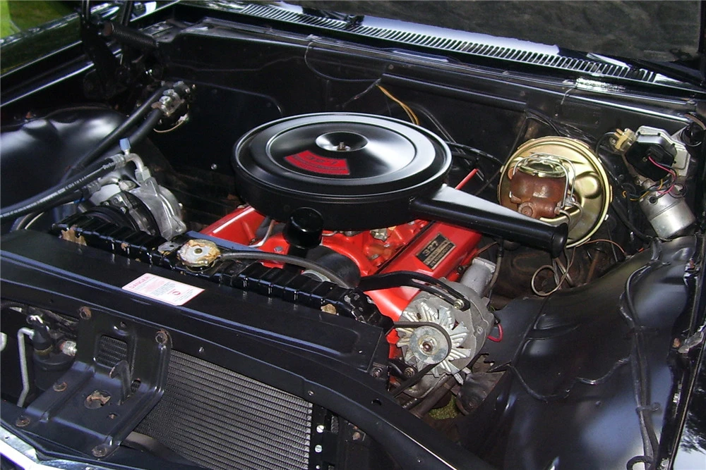 1967 Chevrolet Impala 4th Gen - Image 3 of 7