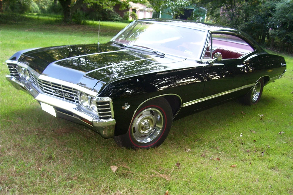 1967 Chevrolet Impala 4th Gen - Image 2 of 7