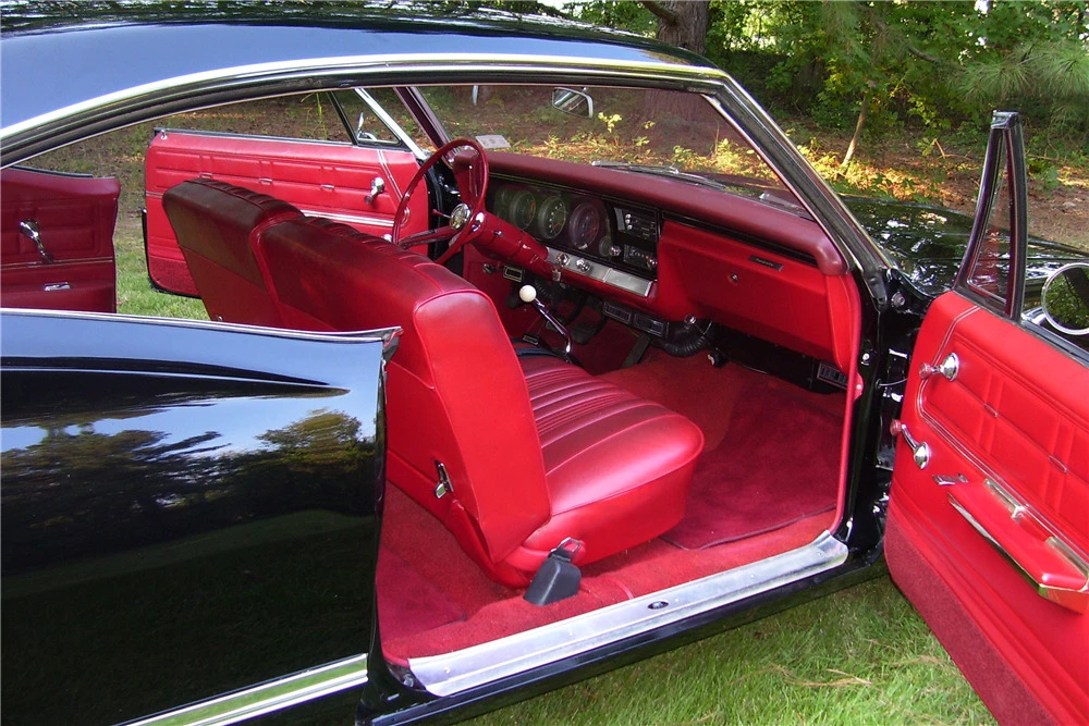 1967 Chevrolet Impala 4th Gen - Image 4 of 7