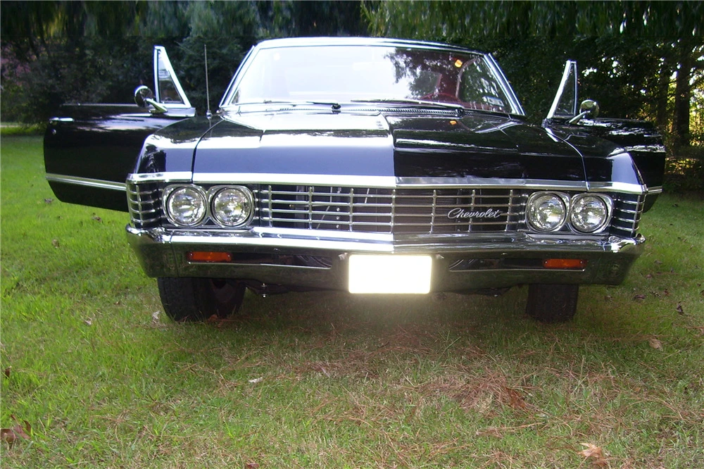 1967 Chevrolet Impala 4th Gen - Image 5 of 7