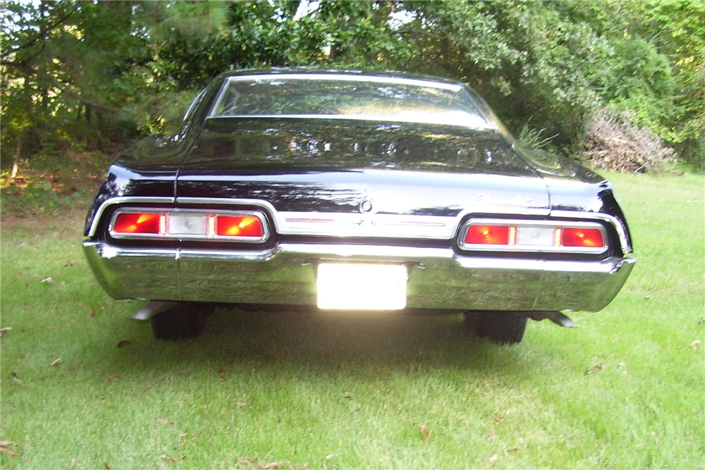 1967 Chevrolet Impala 4th Gen - Image 6 of 7