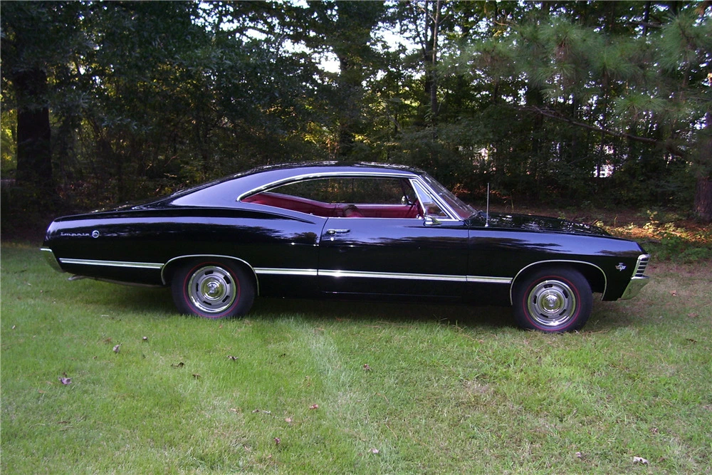1967 Chevrolet Impala 4th Gen - Image 7 of 7