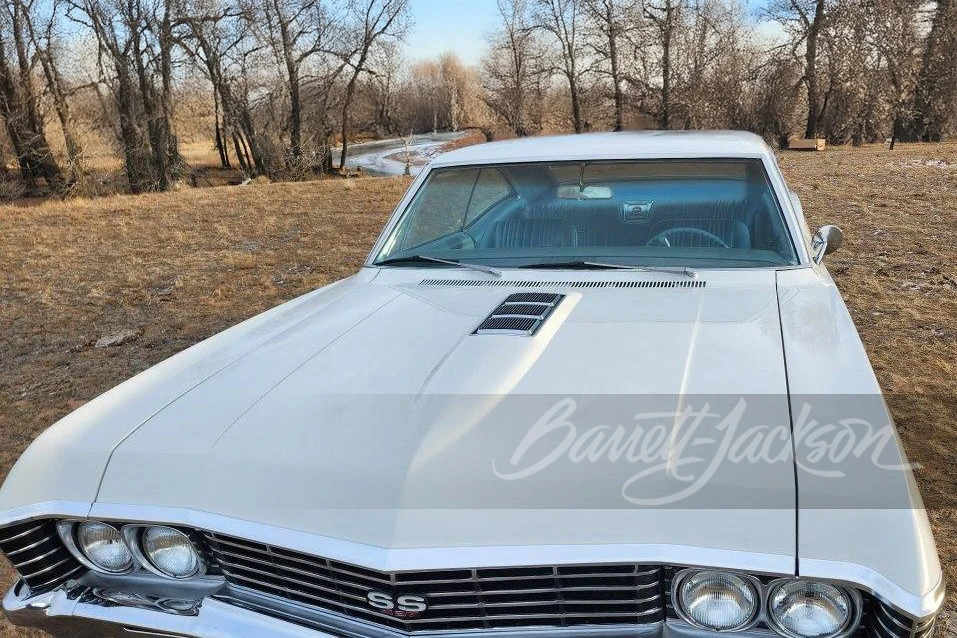 1967 Chevrolet Impala 4th Gen - Image 6 of 6