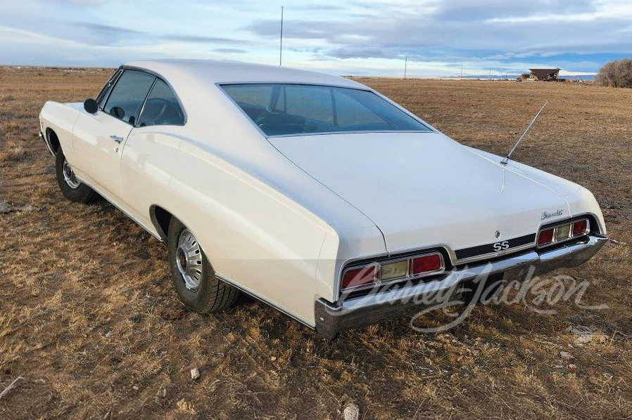 1967 Chevrolet Impala 4th Gen - Image 2 of 6