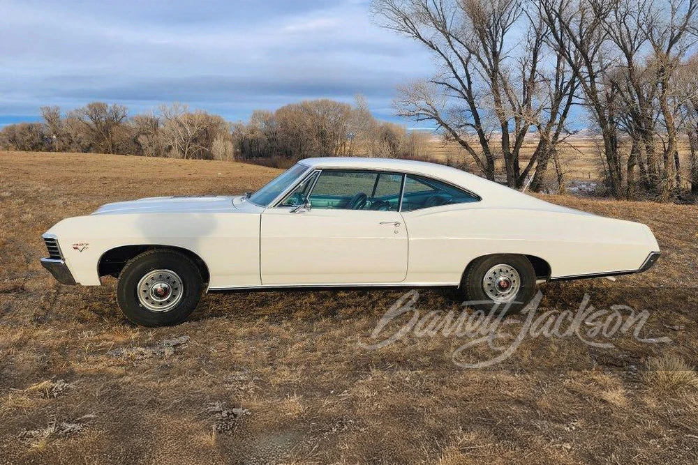 1967 Chevrolet Impala 4th Gen - Image 5 of 6