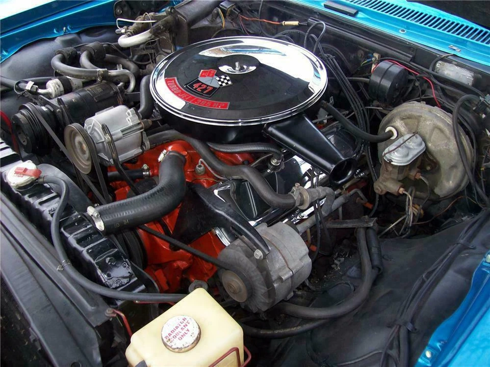 1967 Chevrolet Impala 4th Gen - Image 3 of 5