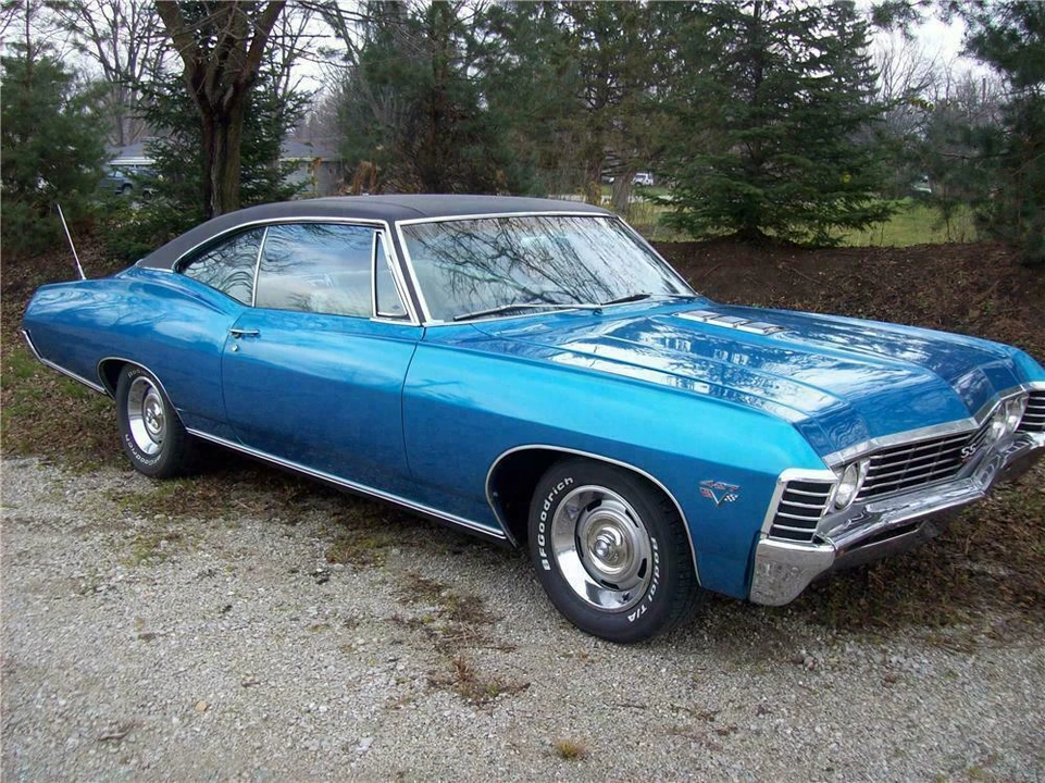 1967 Chevrolet Impala 4th Gen - Image 2 of 5