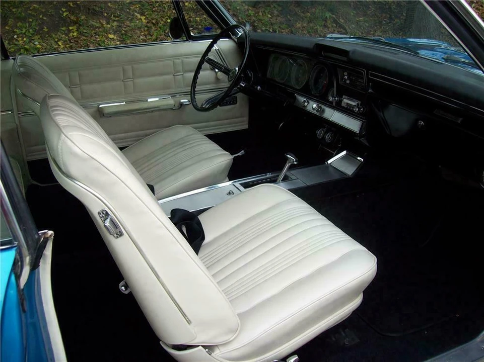 1967 Chevrolet Impala 4th Gen - Image 4 of 5