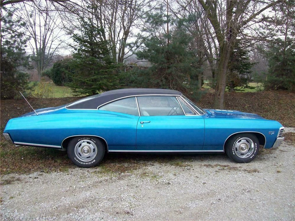 1967 Chevrolet Impala 4th Gen - Image 5 of 5