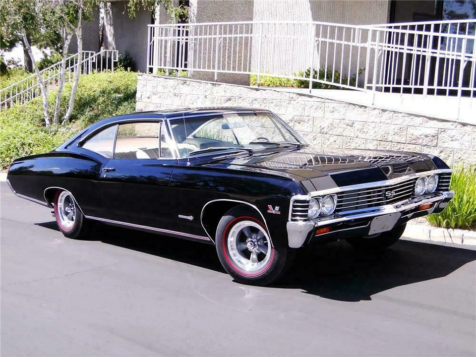 1967 Chevrolet Impala 4th Gen - Image 2 of 3