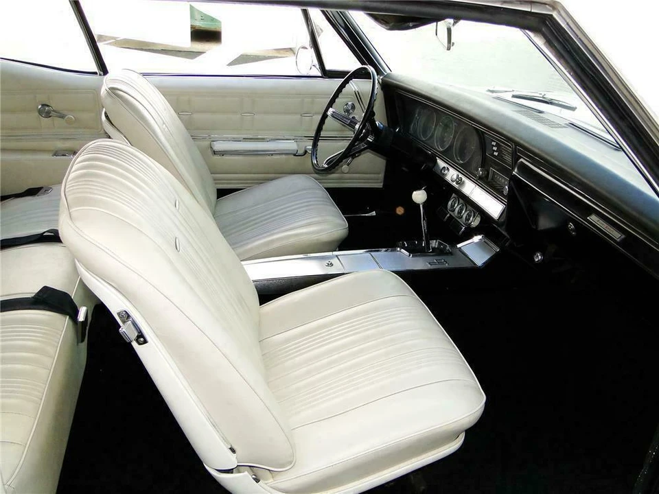 1967 Chevrolet Impala 4th Gen - Image 3 of 3